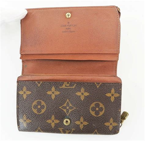 lv orange wallet|original louis vuitton wallet price.